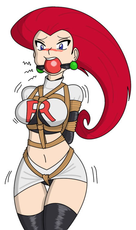 fear-the-dreamer: grosslyabnormal:Tight Busty Jessie - Colored by CrustaceanLord  One character i WI