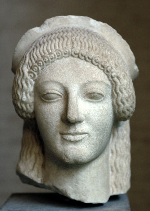 byronofrochdale:jeannepompadour:Ancient Greek sculptures from the Temple of Aphaia, c. 505–500 B.C.I