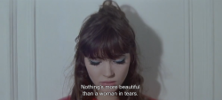 macaulaykulkin:  Une Femme est Une Femme (1961) - Dir. Jean-Luc Godard 