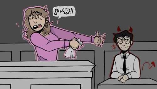 My Contribution To The Danbert Trial Without Danbert