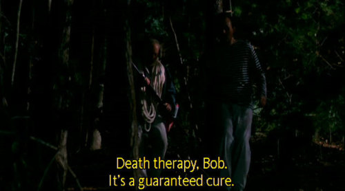 What About Bob?