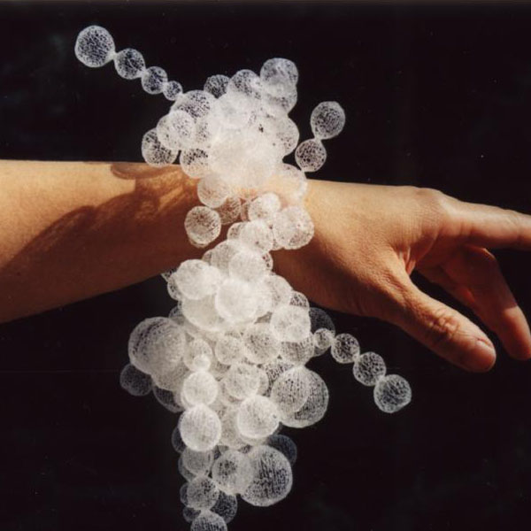 XXX precious-silly-thing:Bubble Bath wrist piece photo
