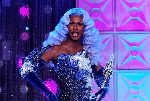 theblackpearl:My name is Shea Couleè, and I didn’t come to slay. I came to win!RuPaul’s Drag Race Al
