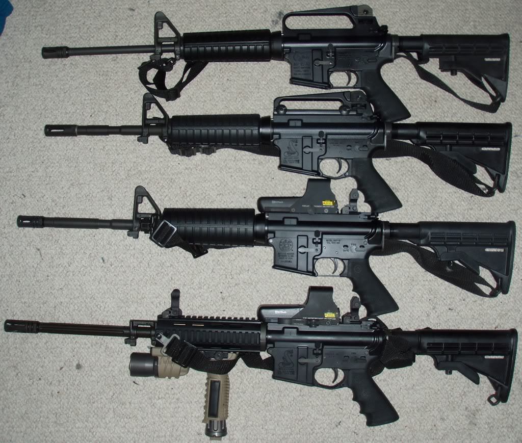 Weapons Lover