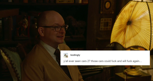 theshriekingsisterhood:WWDITS + Horses vs Cars TextpostNow that Season Two is over I’m just go