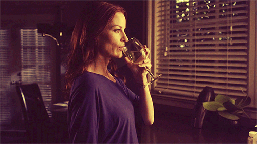 prettylittleliarsquestions:My OTP. Ashley + Wine Yusss