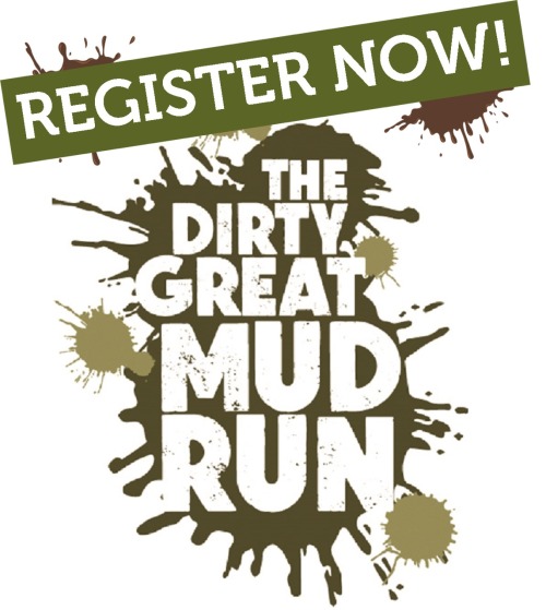 Hey guys! I&rsquo;m running a 5km mud run for charity on 28th May to support St Wilfrids which takes
