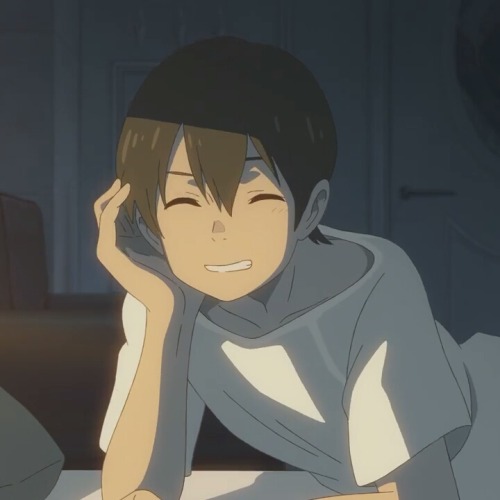 Tenki No Ko (weathering With You) Matching Icons. 