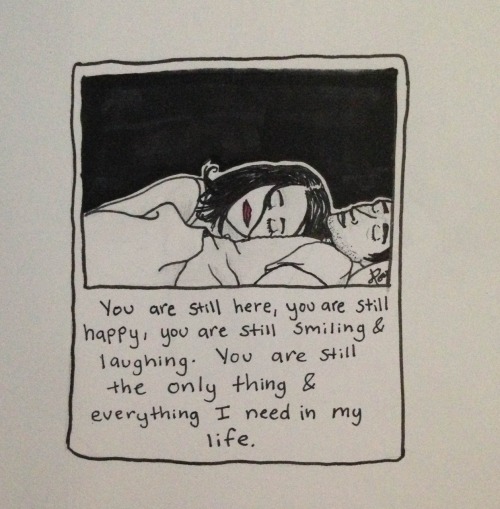 Flashlight- The Front Bottoms (Old drawing)