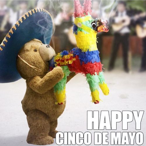 Happy 5 de Mayo!!!!!! I can already taste the Margaritas I ll be drinking later What are YOU doing t