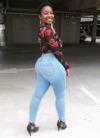 poboy3000:princejazziedad:DeliciouslySexy. Curvy. Gorgeous. DarkSkinned. BootiDelicious&hellip;Ms