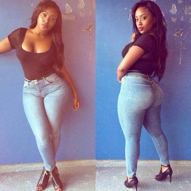 dumptruckthicc:  In those jeans 🍑🍑🍑🍑🍑🍑🍑
