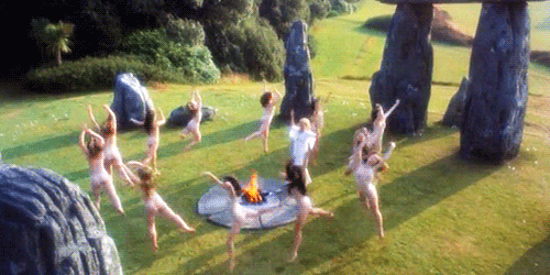 midnightmurdershow:    The Wicker Man (1973) Directed by Robin Hardy   