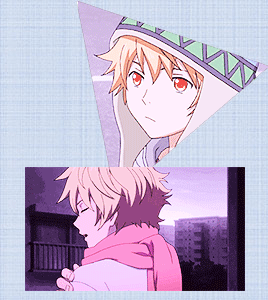 rubydragon16:           YᑌKIᑎE ⚛ ᑎOᖇᗩGᗩᗰI EᑭIᔕOᗪE #03