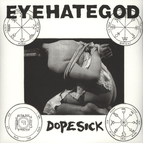 kegoblocks-blog: Eyehategod - Dopesick (1996)
