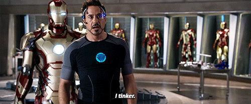 fuckyeahtonystark:That’s you