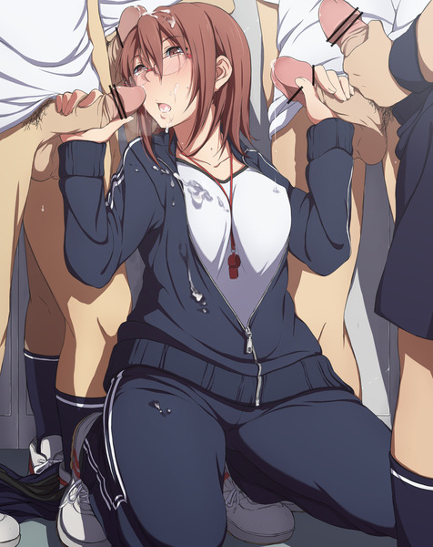 2zigen-lover:「女子マネ」/「凪丘」のイラスト [pixiv]