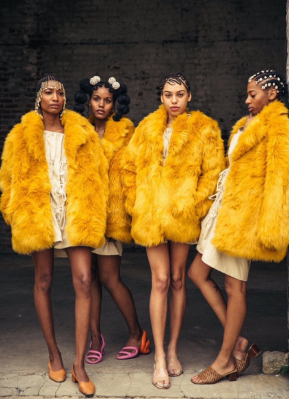 honestlyyoungpersona:BLACK PEOPLE LOOK GOOD. PERIOD.