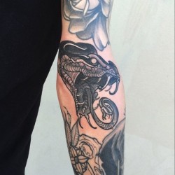 wainktattoo:  #tattoo by Daniel Formentin