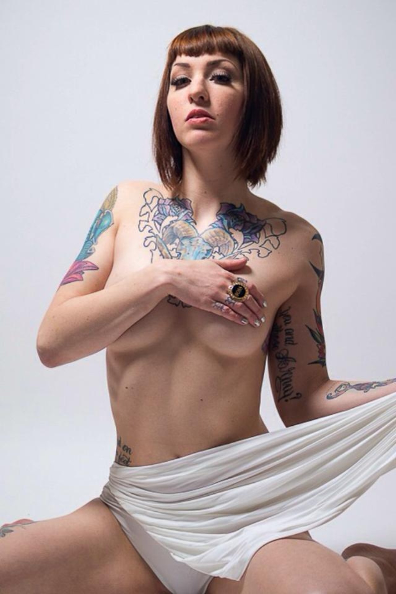 past-her-eyes:  LittlePrincessRae Suicide littleprincessrae.suicidegirls.com For