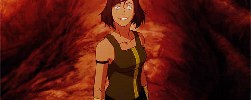 The Legend of Korra