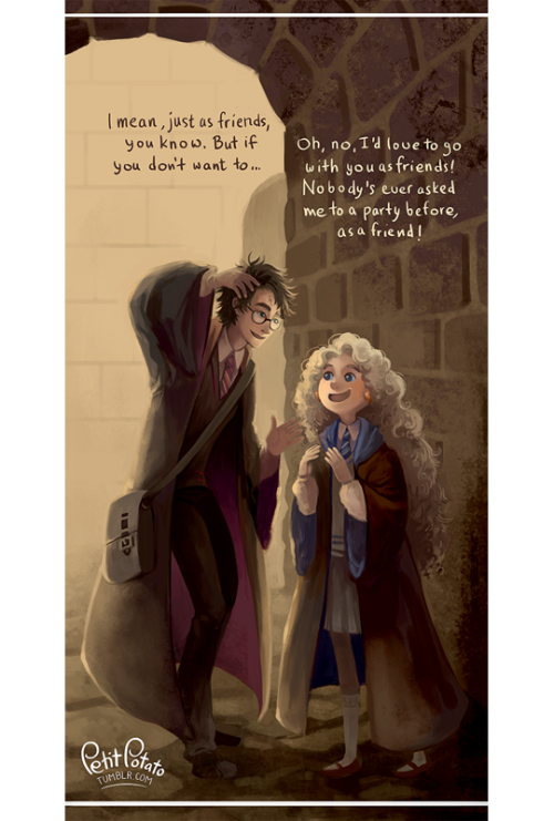 Sex petitpotato:This part, where Harry asks Luna pictures