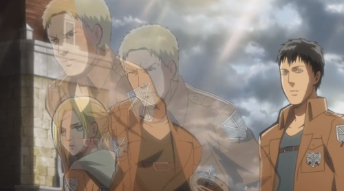 kenwaymoved:reiner braun ascending into heaven