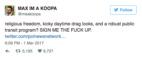 kzaketchum:  buzzfeed:This Far-Right Tweet About “The Future That Liberals Want”