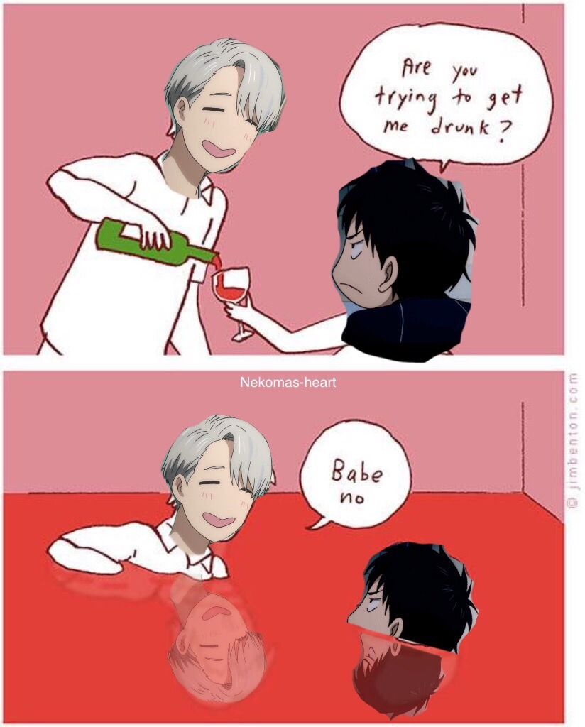 nekomas-heart:  Of course not!
