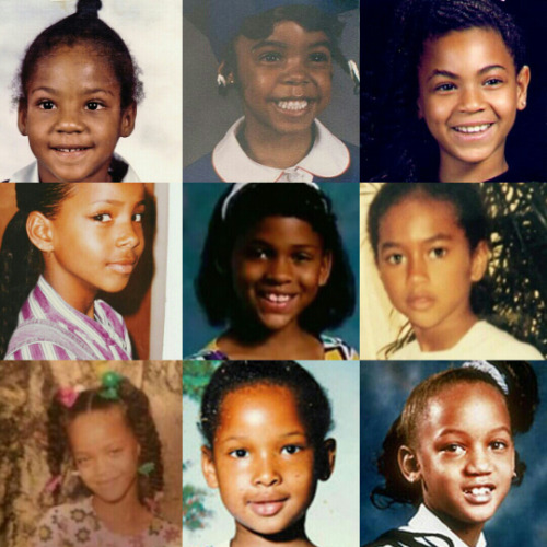 thugerella:  thugerella: kittydaj:  surra-de-bunda:  Excellence.   Janet Jackson, Chanel Iman, Angela Simmons, Zendaya, Nivea, Tinashe, Jada Pinkett, Mary JB, ?, Taraji, Keyshia Cole, Missy, Mariah, Raven?, Monica?, Letoya Luckett, Uzo?, Serena, ?, Kelly,