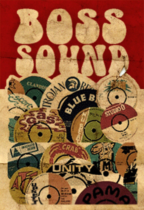 vinylespassion:  Boss Sound by Skiniks. 