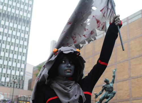 thesparkofrevolution:Anime Boston 2013The SignlessSignless I PhotographerThe color of the world is c