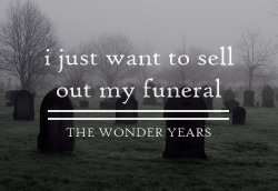 of-reality:  The Wonder Years//I Just Want