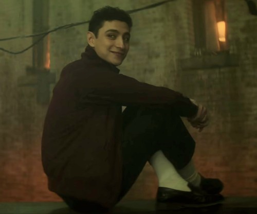 I Really Think Charles' Romantic Crush Started On Edwin Right After Edwin Confessed, And They Were Back