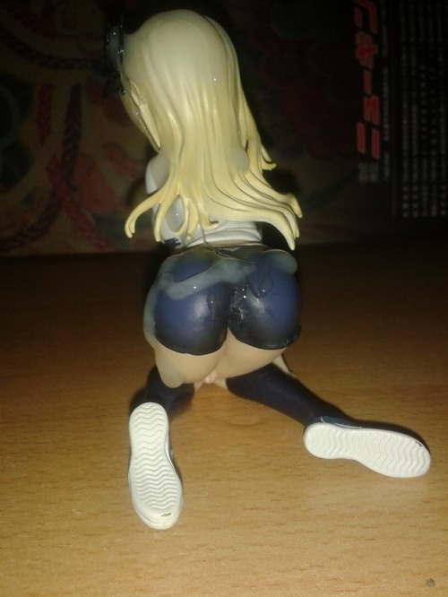 Kashiwazaki Sena Yummy Ass SOF Return!!! Love “her” Booty and Cutie Face ♥  PS: If you want, please support me on Patreon, it will help a lot in getting new figures and updating more and better contents! I will also try to make Sexy Figures