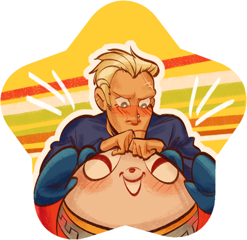 alicenpai: BRING P4 BACK 2K17, STARTER PACKheart&star buttons for anime north – see y'all there!!!  