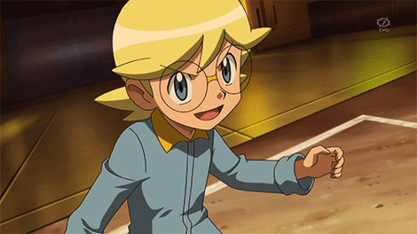 demshinypokeballs:  the coolest nerd you will ever find