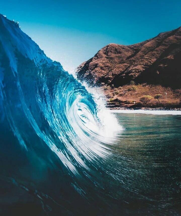 Um mar de mim.