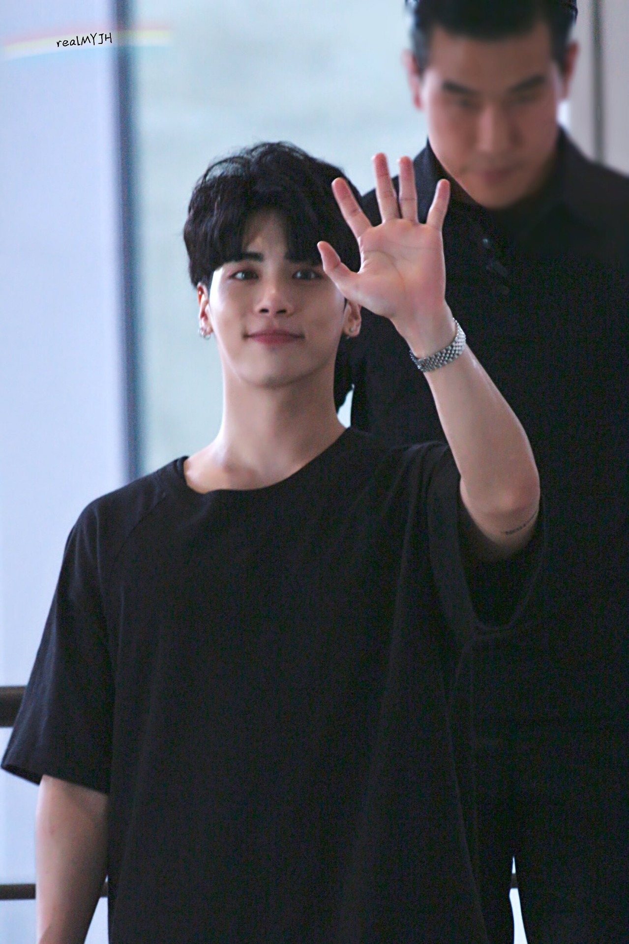fyjjong: the letter (day xi - departing) ♡ 170610 (i / ii)© realmyjh (do not edit