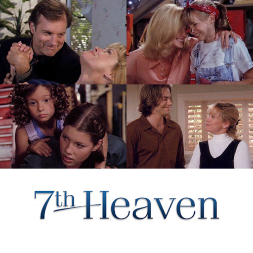 7th Heaven Opening Credits + 3.01-3.05↳ 12,839 DVD logofree screencaps