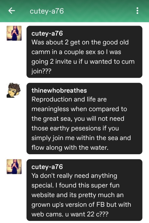 I Did This And I Have To Say That It Was A Battle To Understand What The Heck The Bot Was Trying To Say.