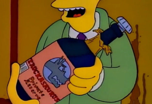 Truckasaurus feels very badly about what happened0208 Bart the Daredevil