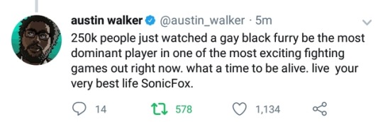 ichibankasuga:  gaylor-moon:  fadingroots:   this literally just went down at the biggest North American fighting games tournament this weekend y'all I don’t think you understand  