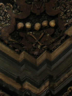 calanthesfeuillemort:  San Bernardino alle Ossa, Milan, Italy 