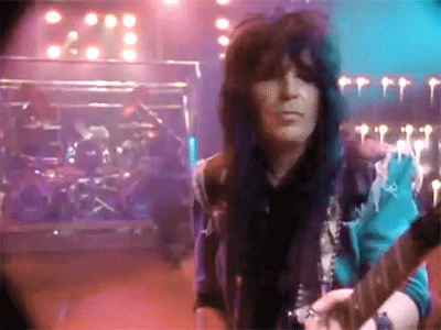 Get As Rude As Possible And Don’t Let Anyone Tell You How To Live. - Mick Mars
