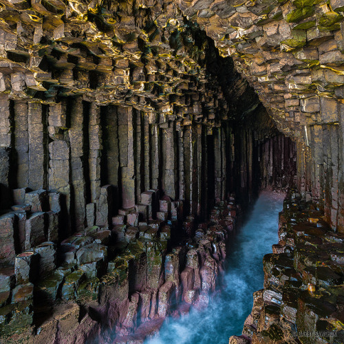 Porn libutron:  Fingal’s Cave | ©Darby Sawchuk (Staffa photos