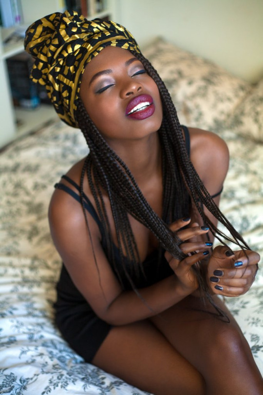 dark skin black women appreciation post. behold mothafuckas!