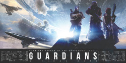 mervley:  The Guardians who lead the way will save humanity - and become legend.