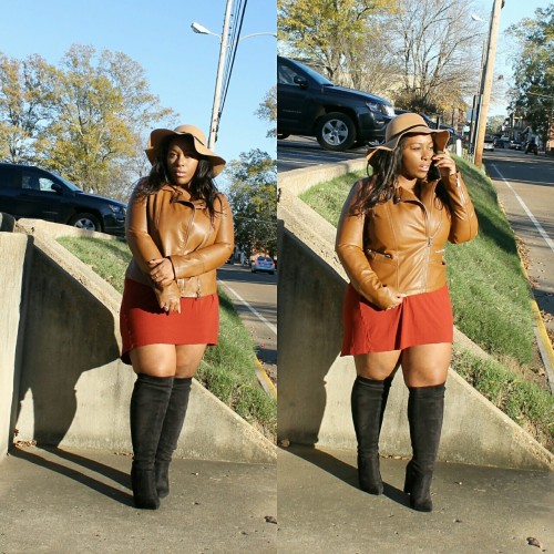 iam-stacy:  Fall/holiday outfit ideas! 🍁🍂🍃  Www.curvybliss.blogspot.com Www.instagram.com/thecurvybliss   For outfit dets!! ☝☝☝ 