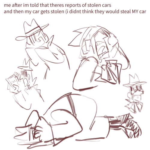 AUGH Detective Jumpscare